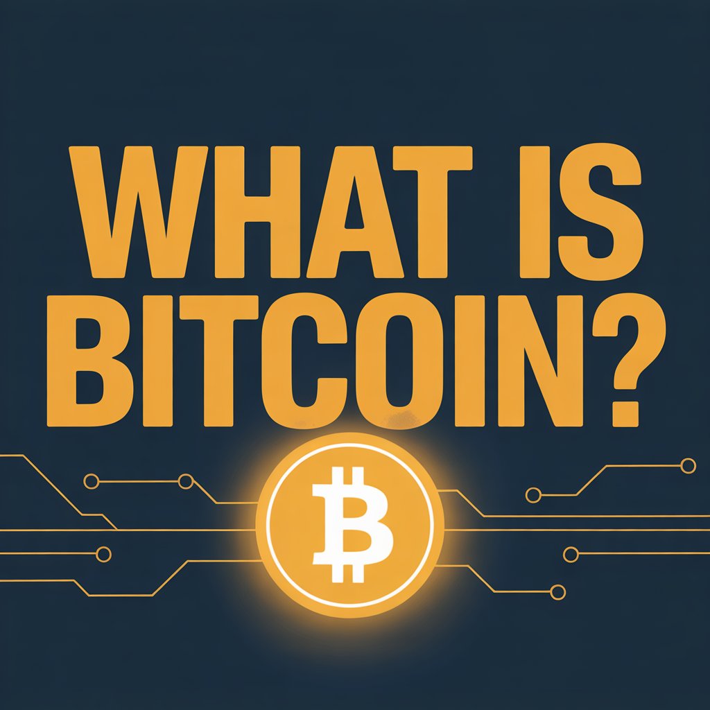 What is Bitcoin?